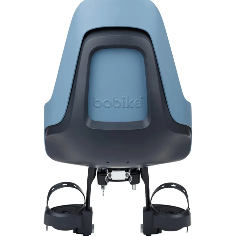 Bobike ONE mini Fietsstoeltje voor Kinderen - Citadele Blue