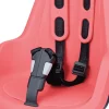 Bobike ONE mini Fietsstoeltje voor Kinderen - Flamingo