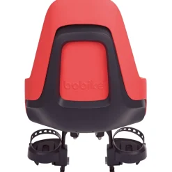 Bobike ONE mini Fietsstoeltje voor Kinderen - Flamingo
