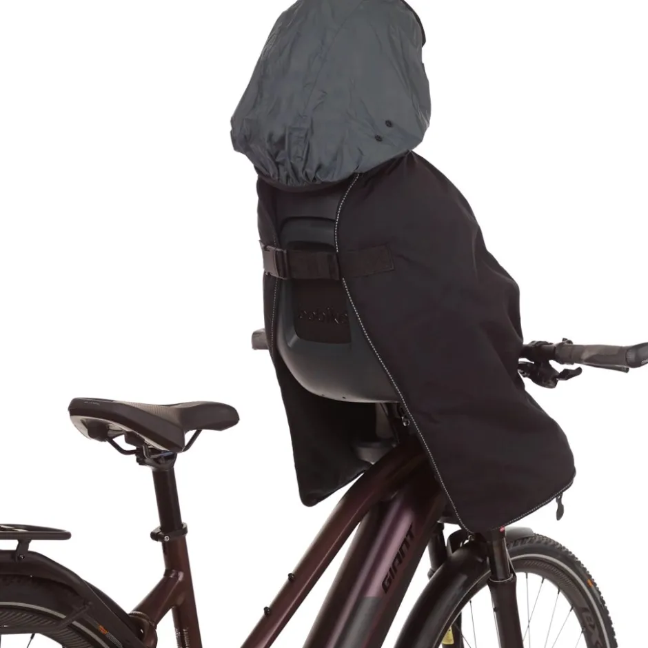 Kinderzitjes < Bobike Winterdekking Mini - zwart