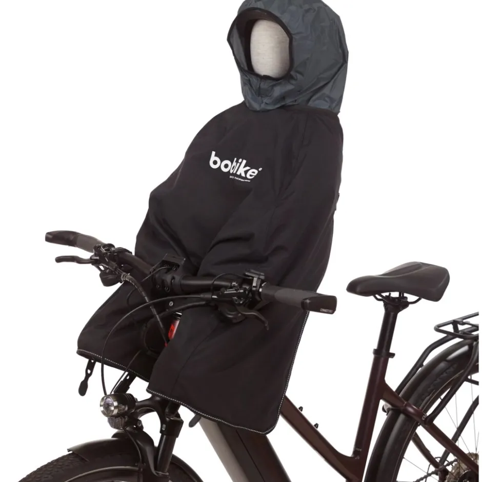 Kinderzitjes < Bobike Winterdekking Mini - zwart