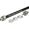 Snelspanners En Steekassen < BOB Steekas voor BOB YAK en IBEX - 12x172-178mm - M12x1.5