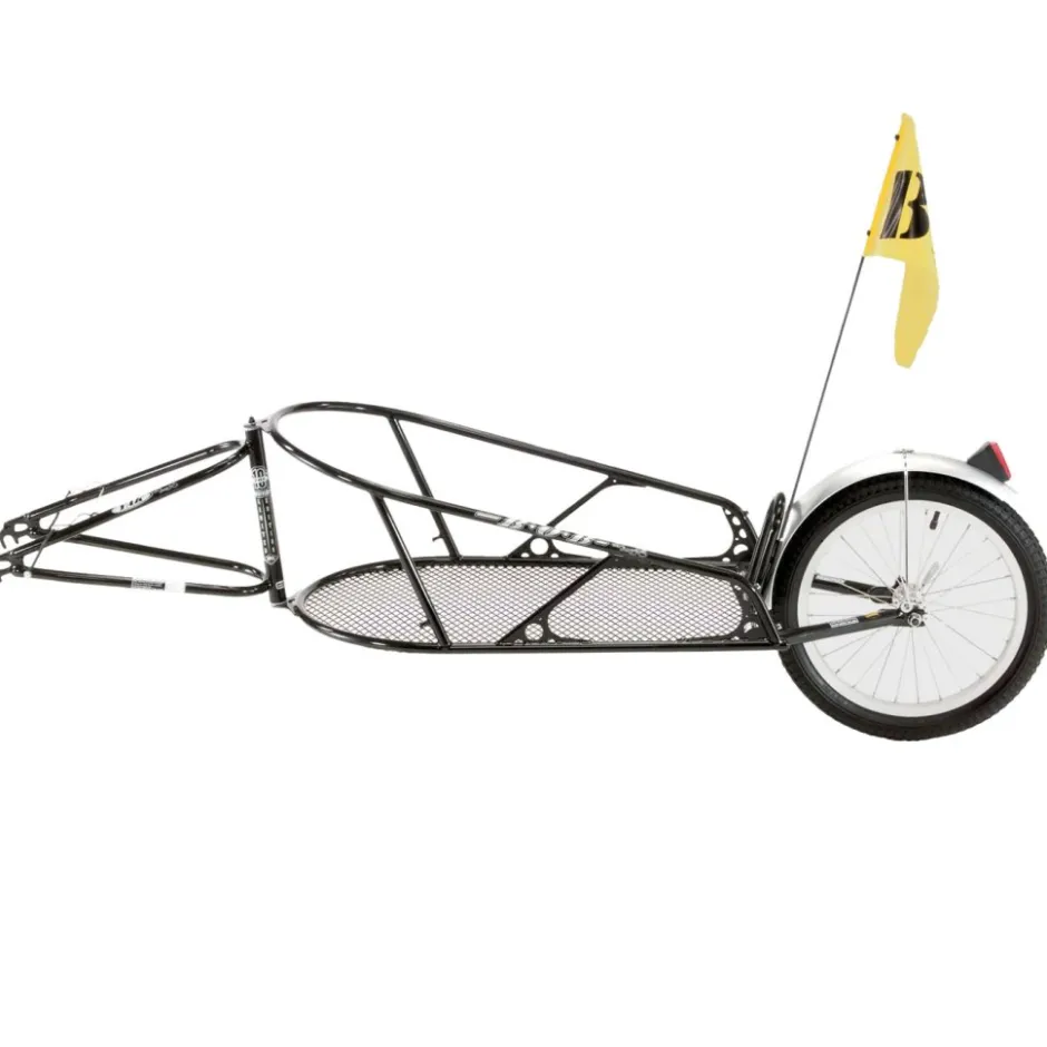 Bagagekarren < BOB YAK 26 Inch Vrachtkar - zwart
