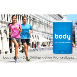Lichaamsverzorging < body glide Body Anti Chafing Stick - Anti-Schuurplekken Stick - 22.68g