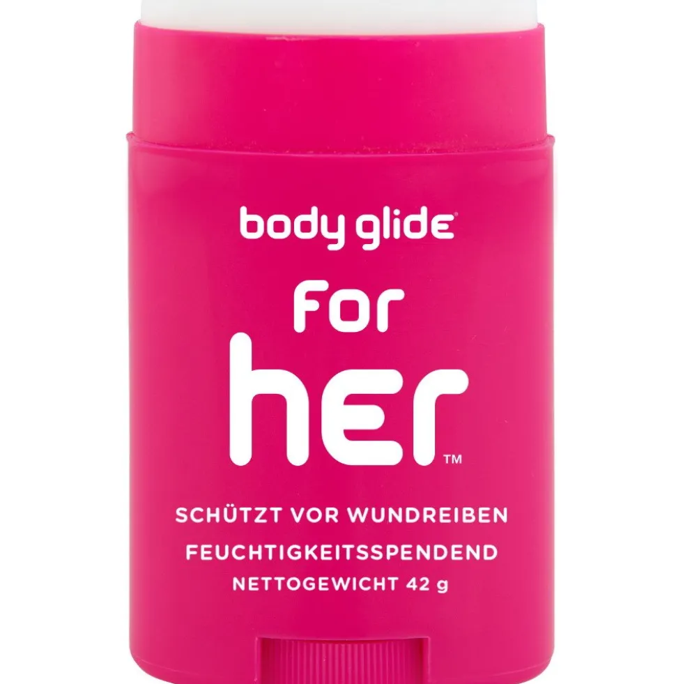 body glide For Her Stick - Wondbeschermingsbalsem - 42g