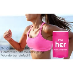 body glide For Her Stick - Wondbeschermingsbalsem - 42g