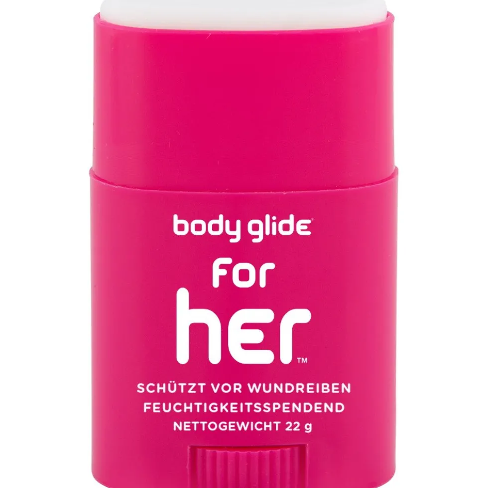 body glide For Her Stick - Wondbeschermingsbalsem - 22g
