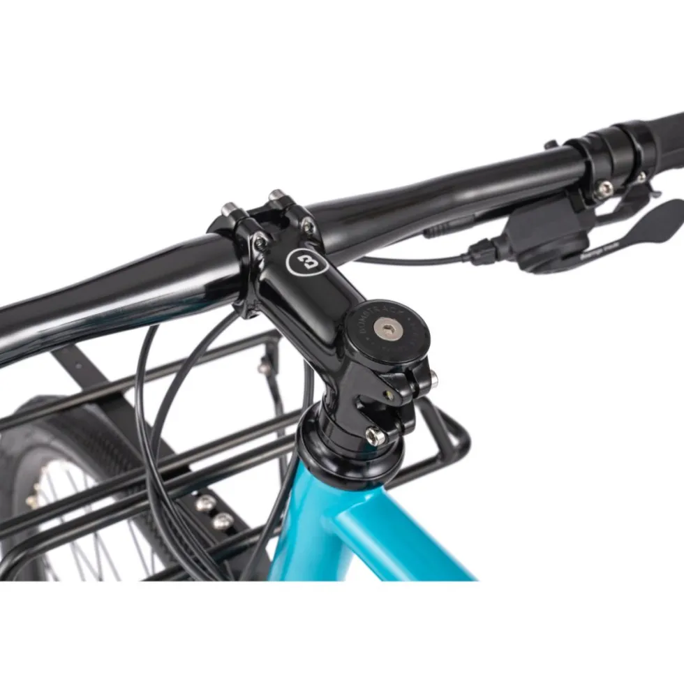 Bombtrack ARISE GEARED - Stadsfiets - 2026 - matt petrol blue