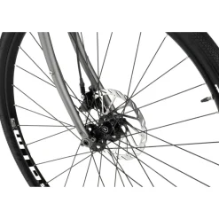 Gravelbikes Bikepacking < Bombtrack ARISE SG RIVA - 28" Gravebike - 2026 - matt vocanic grey