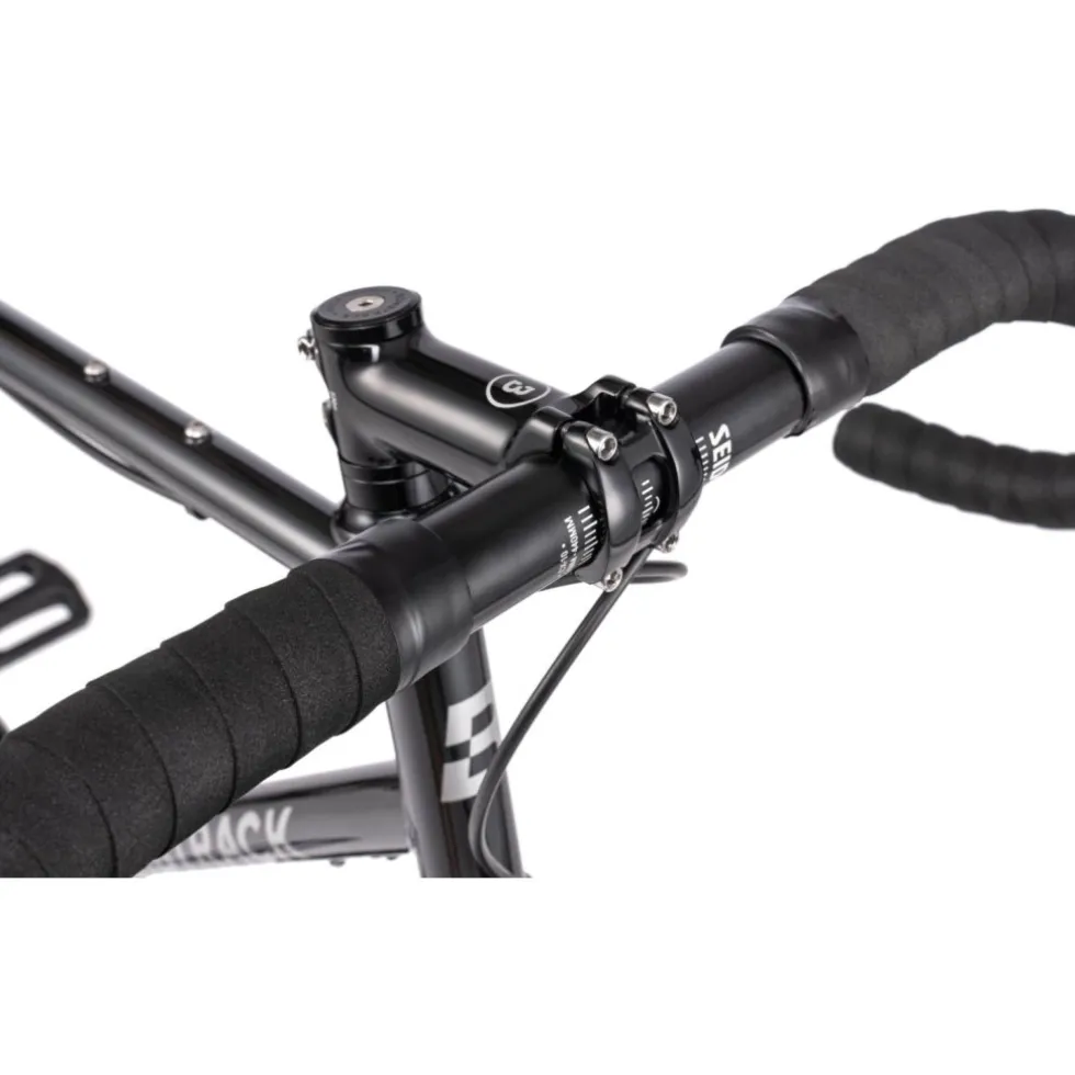 Bombtrack ARISE - Stadsfiets - 2025 - metallic black