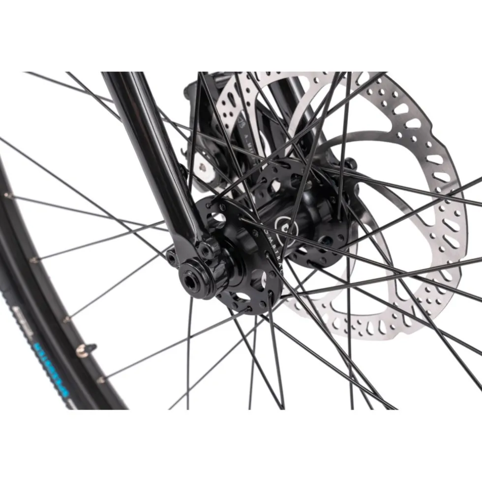 Bombtrack ARISE - Stadsfiets - 2025 - metallic black
