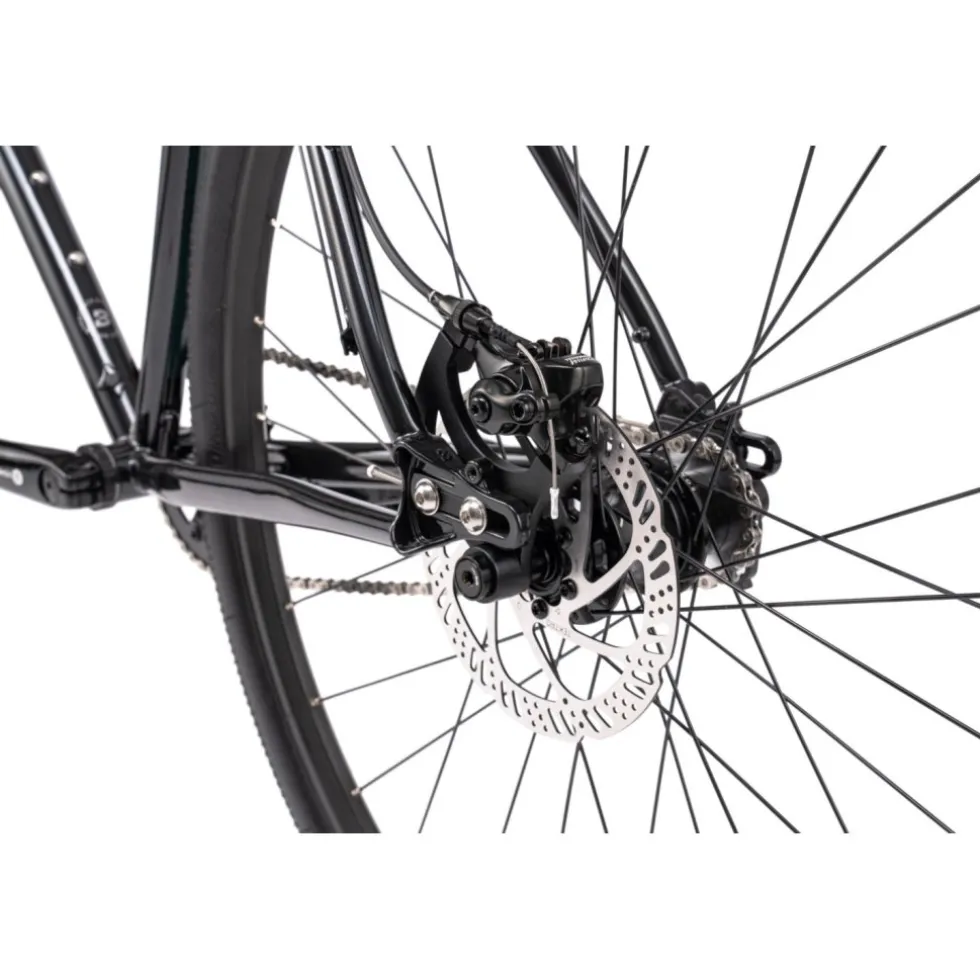 Bombtrack ARISE - Stadsfiets - 2025 - metallic black