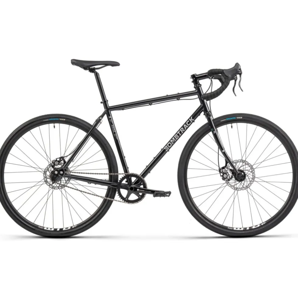Bombtrack ARISE - Stadsfiets - 2025 - metallic black