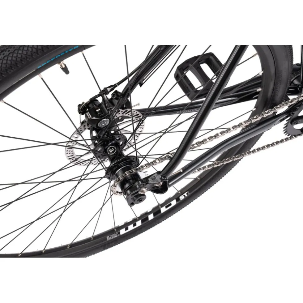 Bombtrack ARISE - Stadsfiets - 2025 - metallic black
