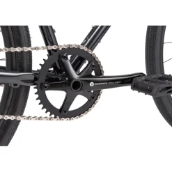 Bombtrack ARISE - Stadsfiets - 2025 - metallic black