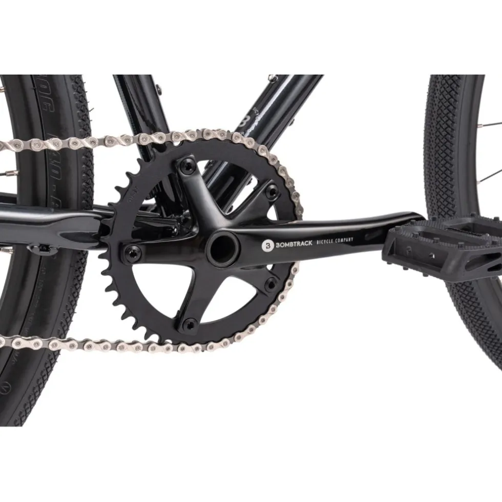Bombtrack ARISE - Stadsfiets - 2025 - metallic black