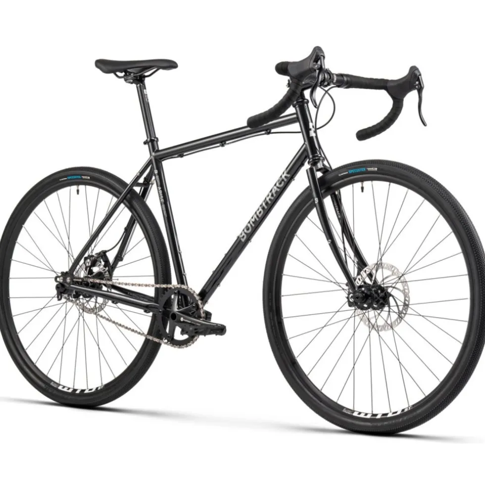 Bombtrack ARISE - Stadsfiets - 2025 - metallic black