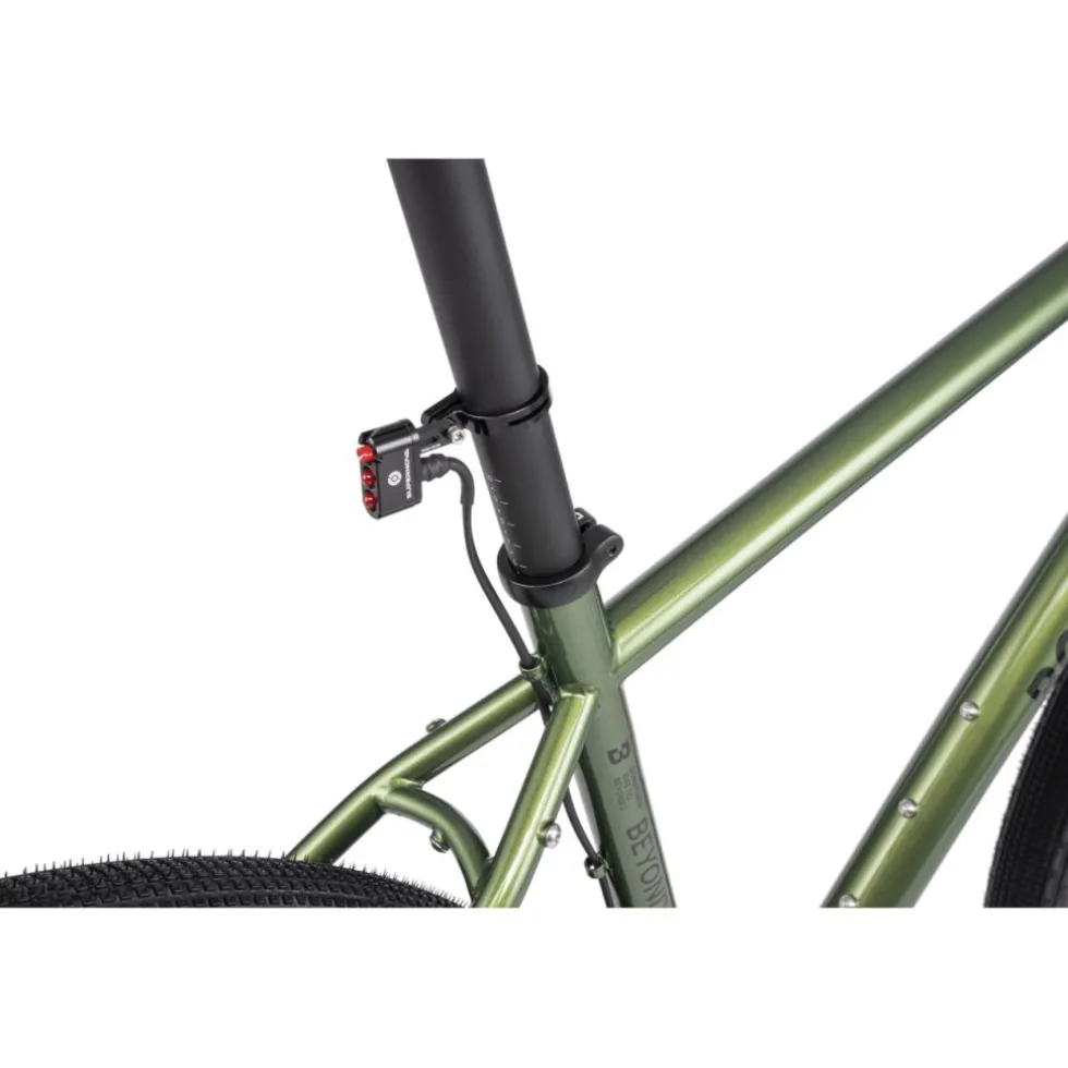 Bombtrack BEYOND 2 - Toerfiets - 2026 - metallic green