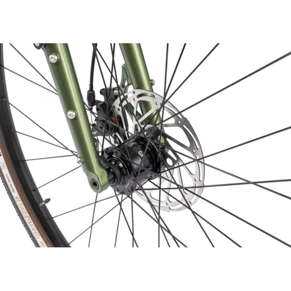 Bombtrack BEYOND 2 - Toerfiets - 2026 - metallic green