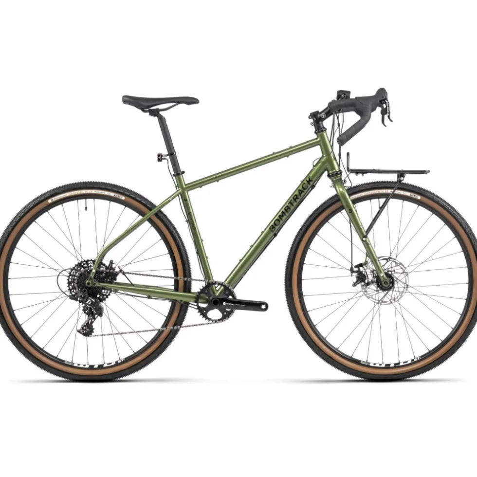 Bombtrack BEYOND 2 - Toerfiets - 2026 - metallic green