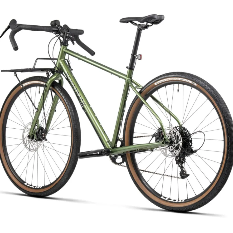 Bombtrack BEYOND 2 - Toerfiets - 2026 - metallic green