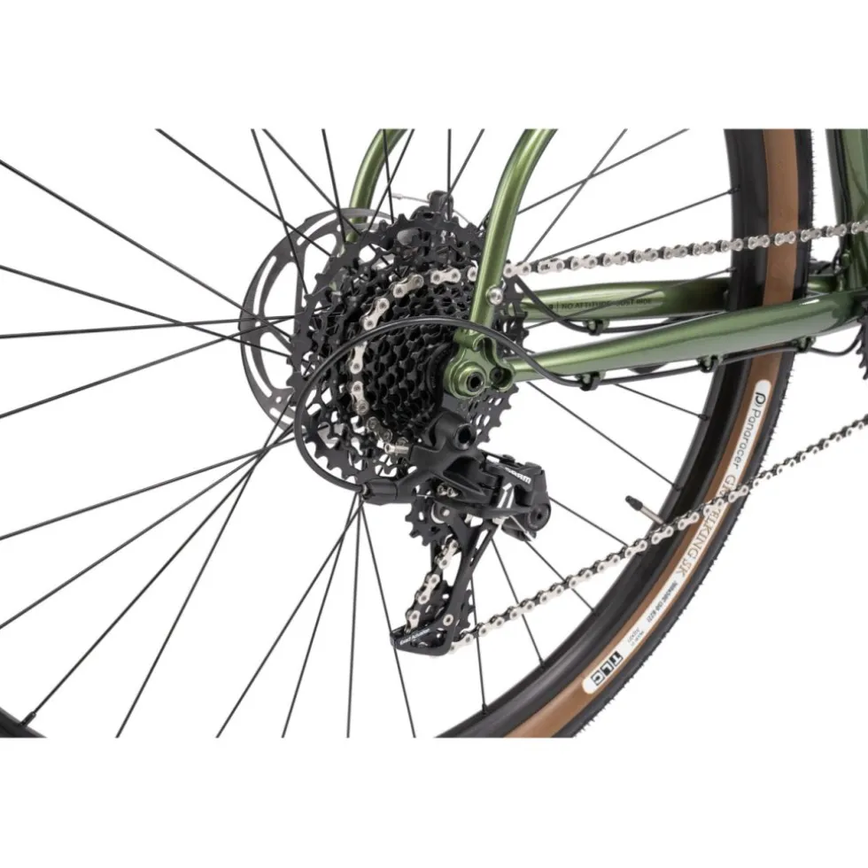 Bombtrack BEYOND 2 - Toerfiets - 2026 - metallic green