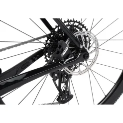 Bombtrack Gravelbike - HOOK EXT C APEX AXS - 2026 - glossy red