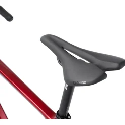 Bombtrack Gravelbike - HOOK EXT C APEX AXS - 2026 - glossy red