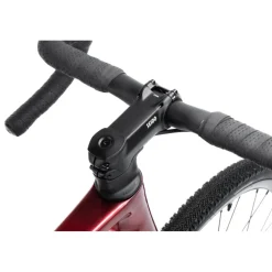 Bombtrack Gravelbike - HOOK EXT C APEX AXS - 2026 - glossy red
