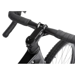 Gravelbikes Bikepacking < Bombtrack Gravebike - HOOK EXT C APEX AX - 2026 - metaic back