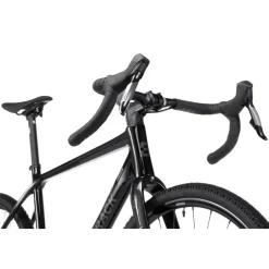 Gravelbikes Bikepacking < Bombtrack Gravebike - HOOK EXT C APEX AX - 2026 - metaic back
