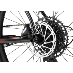 Gravelbikes Bikepacking < Bombtrack HOOK EXT - Apex Eage - Gravebike - 2026 - metaic sungow fade