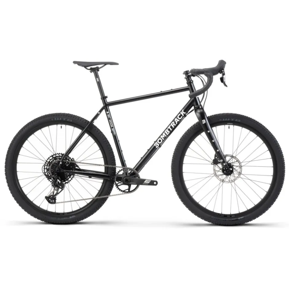 Gravelbikes Bikepacking < Bombtrack HOOK EXT - Apex Eagle - Gravelbike - 2026 - att black