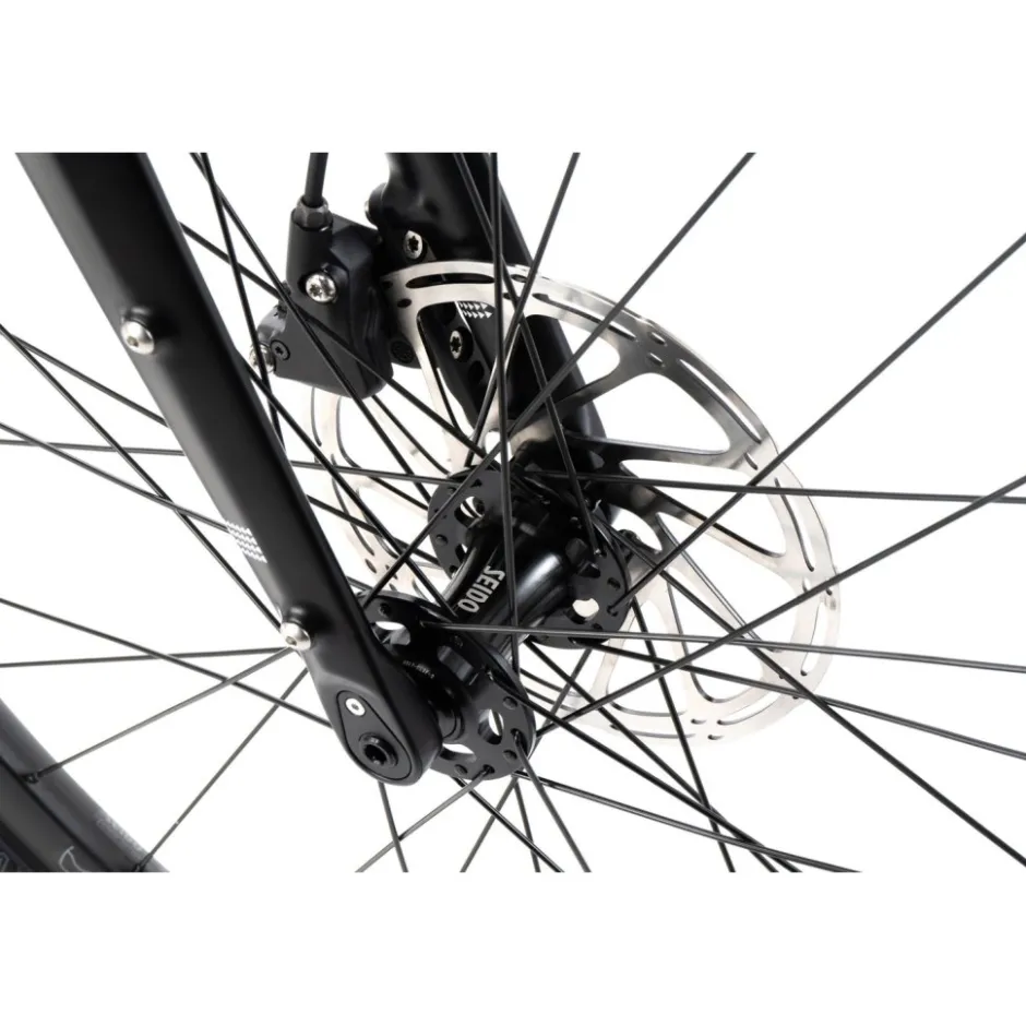 Gravelbikes Bikepacking < Bombtrack HOOK EXT - Apex Eagle - Gravelbike - 2026 - att black