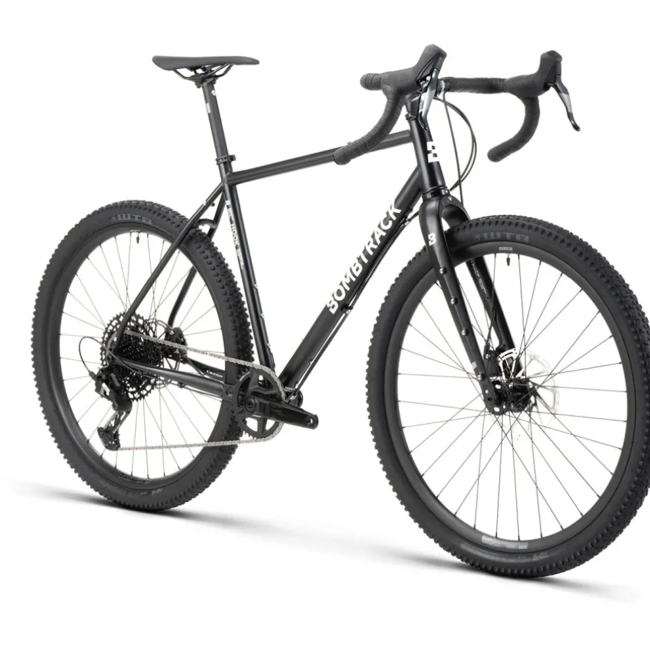 Gravelbikes Bikepacking < Bombtrack HOOK EXT - Apex Eagle - Gravelbike - 2026 - att black