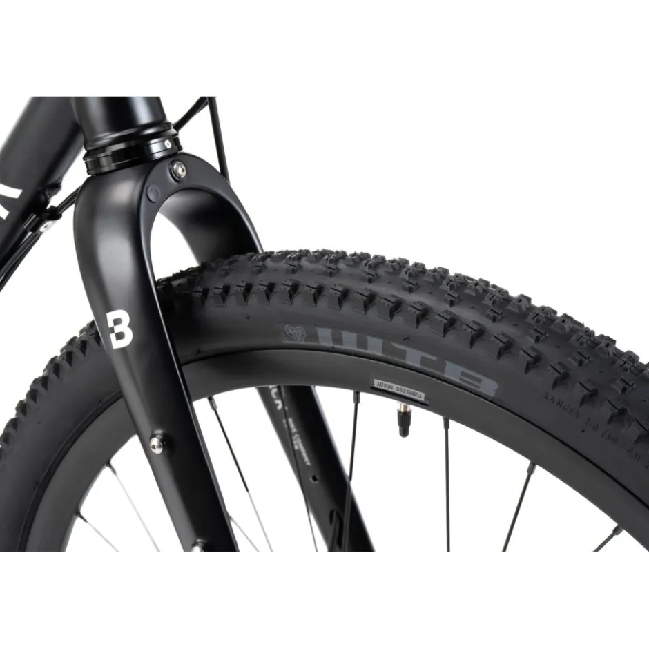 Gravelbikes Bikepacking < Bombtrack HOOK EXT - Apex Eagle - Gravelbike - 2026 - att black