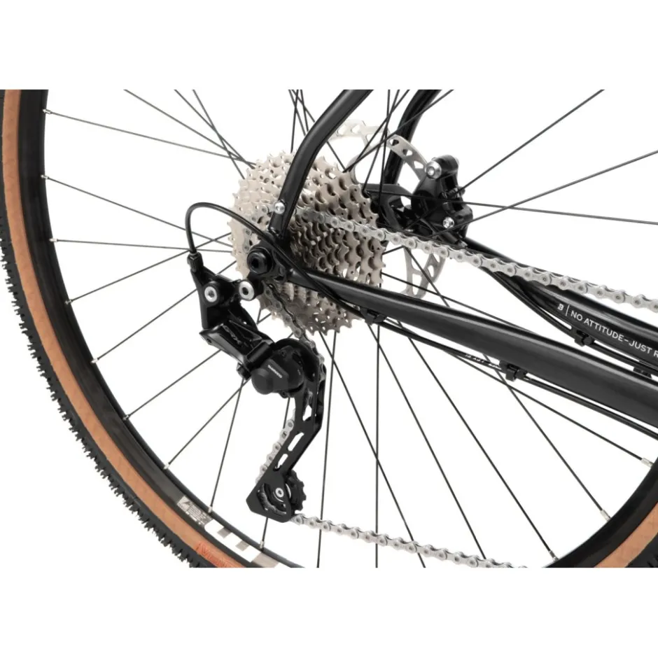 Gravelbikes Bikepacking < Bombtrack HOOK - Gravebike - 2026 - metaic tea/back fade