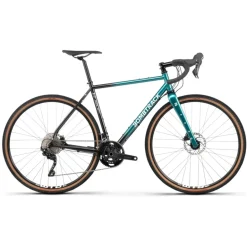 Gravelbikes Bikepacking < Bombtrack HOOK - Gravebike - 2026 - metaic tea/back fade