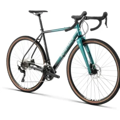 Gravelbikes Bikepacking < Bombtrack HOOK - Gravebike - 2026 - metaic tea/back fade