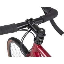 Bombtrack HOOK - Gravelbike - 2026 - metallic red