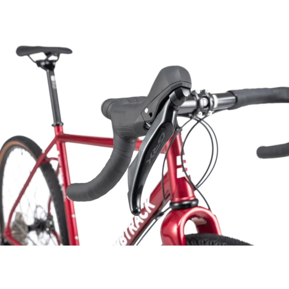 Bombtrack HOOK - Gravelbike - 2026 - metallic red