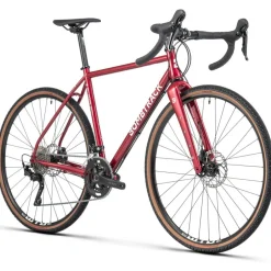 Bombtrack HOOK - Gravelbike - 2026 - metallic red