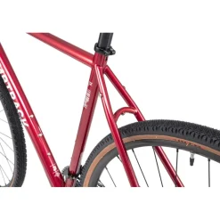 Bombtrack HOOK - Gravelbike - 2026 - metallic red
