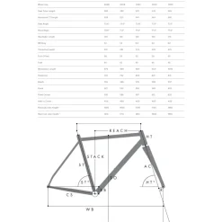 Bombtrack HOOK - Gravelbike - 2026 - metallic red