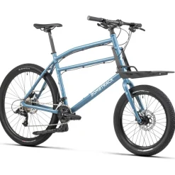 Bombtrack MUNROE CARGO - Bakfiets - 2026 - matt teal