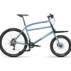 Bombtrack MUNROE CARGO - Bakfiets - 2026 - matt teal
