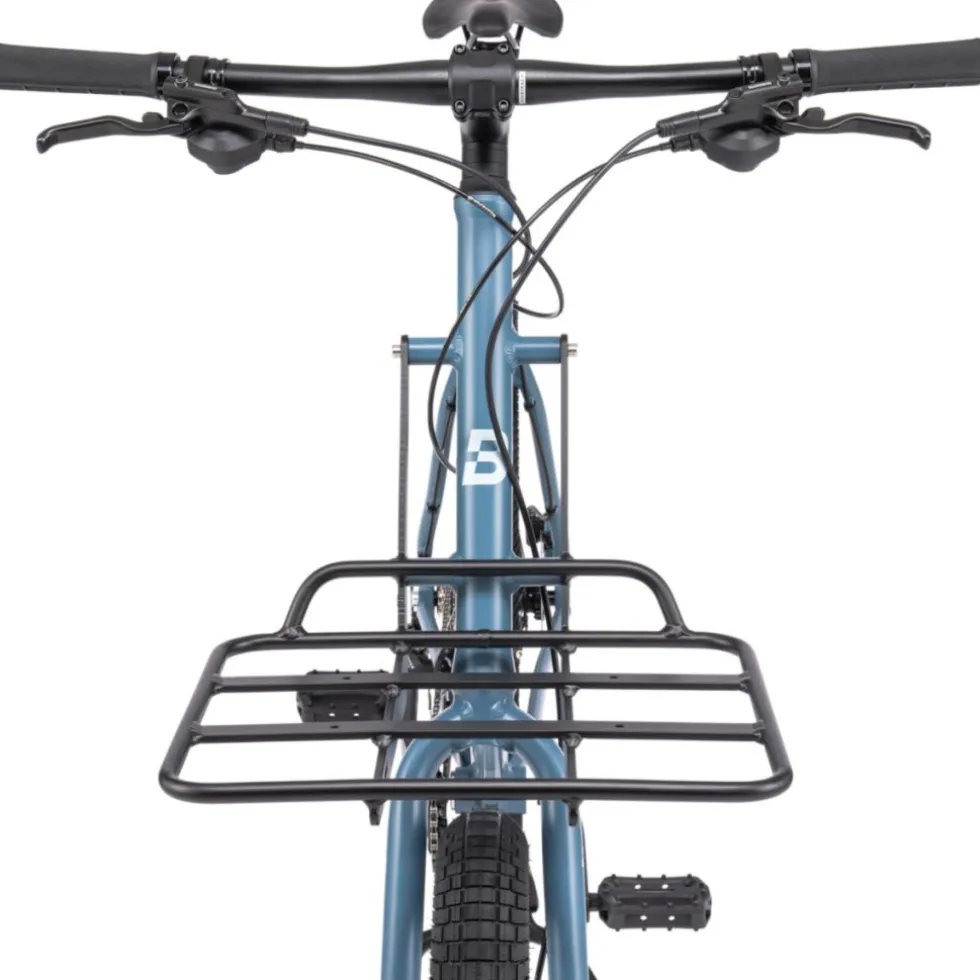 Bombtrack MUNROE CARGO - Bakfiets - 2026 - matt teal