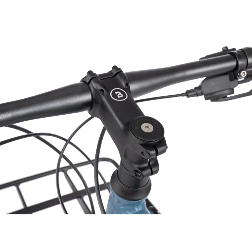 Bombtrack MUNROE CARGO - Bakfiets - 2026 - matt teal