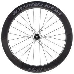 Bontrager Aeolus RSL 62 TLR Disc Carbon Rear Wheel - Clincher / Tubeless - Centerlock - 12x142mm - Shimano HG