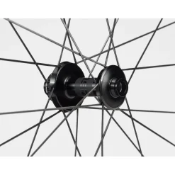 Bontrager Aeolus RSL 62 TLR Disc Carbon Wheelset - Clincher / Tubeless - Centerlock - 12x100mm | 12x142mm - Shimano HG